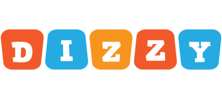 Dizzy comics logo