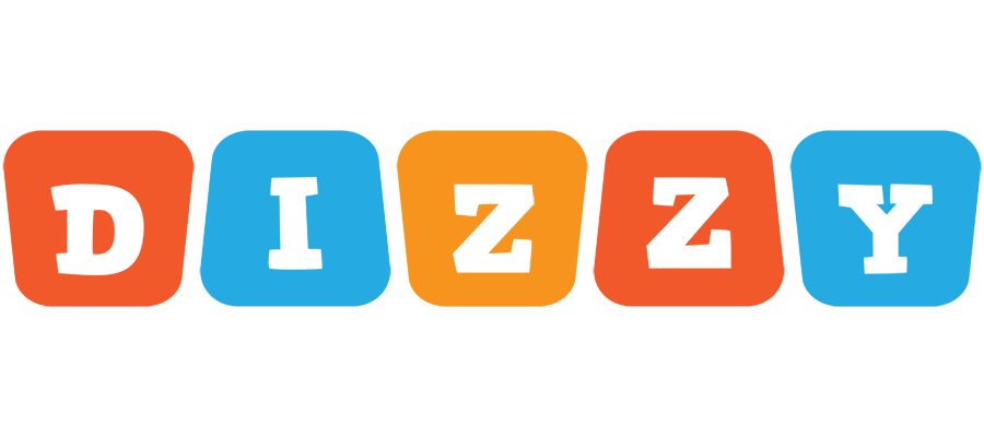 Dizzy comics logo