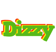 Dizzy crocodile logo