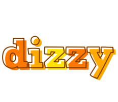 Dizzy desert logo