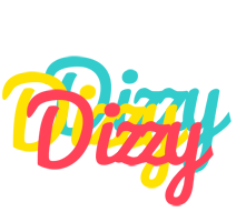 Dizzy disco logo