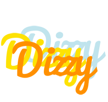 Dizzy energy logo