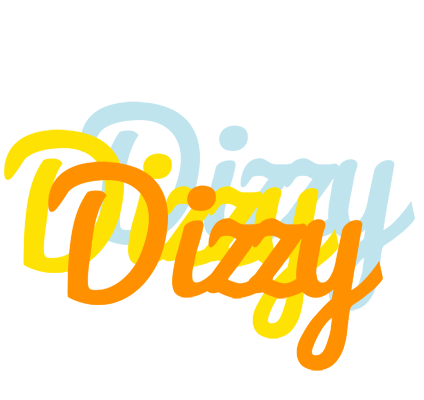 Dizzy energy logo