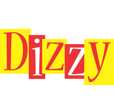 Dizzy errors logo