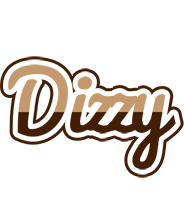 Dizzy exclusive logo