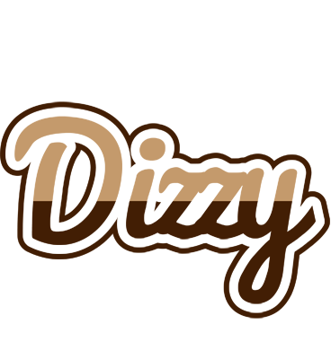 Dizzy exclusive logo