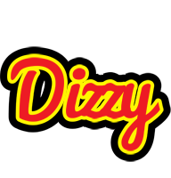 Dizzy fireman logo