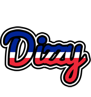 Dizzy france logo