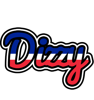 Dizzy france logo