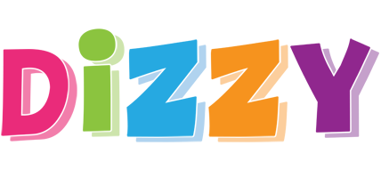 Dizzy friday logo