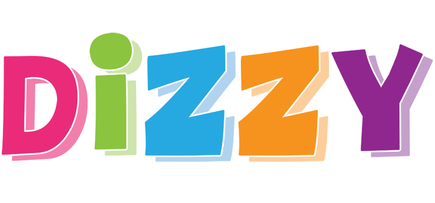 Dizzy friday logo