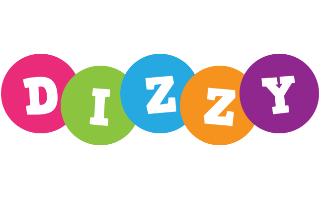 Dizzy friends logo