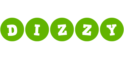 Dizzy games logo