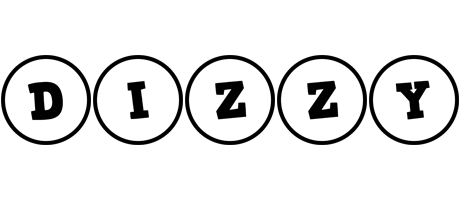 Dizzy handy logo