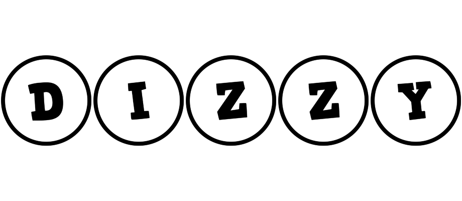 Dizzy handy logo