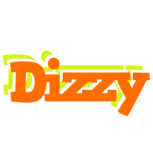 Dizzy healthy logo