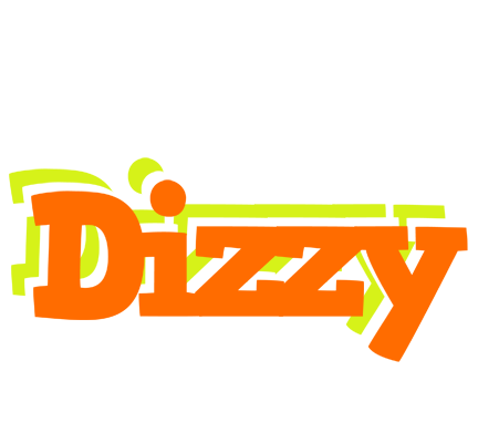 Dizzy healthy logo