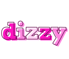 Dizzy hello logo