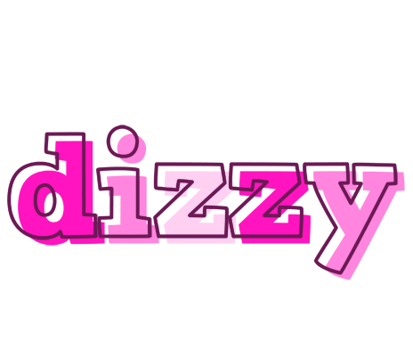 Dizzy hello logo