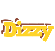 Dizzy hotcup logo