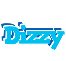 Dizzy jacuzzi logo