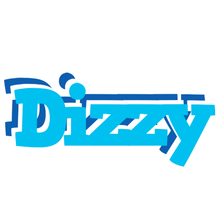 Dizzy jacuzzi logo