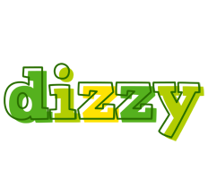 Dizzy juice logo