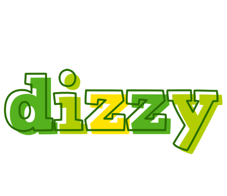 Dizzy juice logo