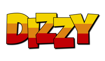Dizzy jungle logo