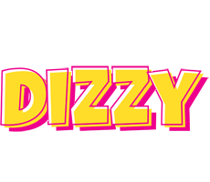 Dizzy kaboom logo