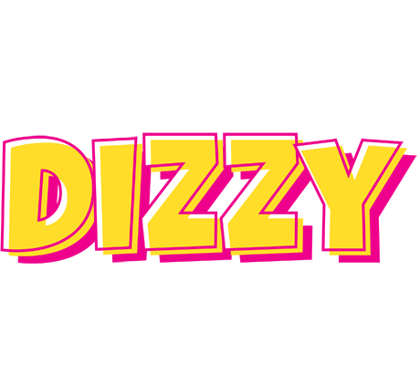 Dizzy kaboom logo
