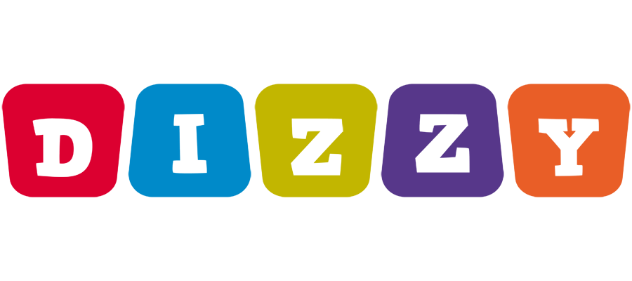 Dizzy kiddo logo