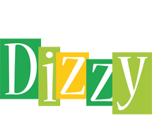 Dizzy lemonade logo