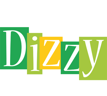 Dizzy lemonade logo