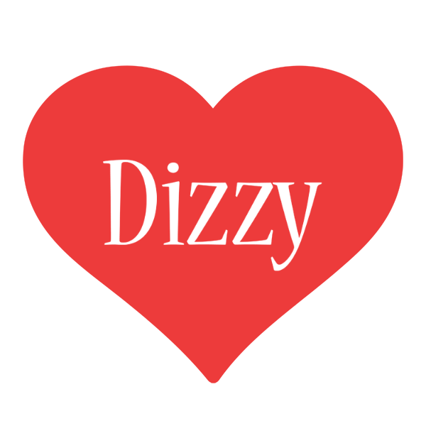 Dizzy love logo
