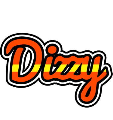 Dizzy madrid logo