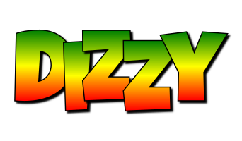 Dizzy mango logo