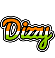 Dizzy mumbai logo