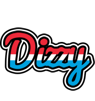 Dizzy norway logo