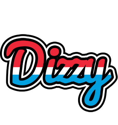 Dizzy norway logo
