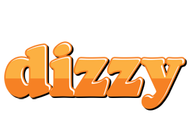 Dizzy orange logo