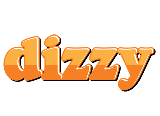 Dizzy orange logo
