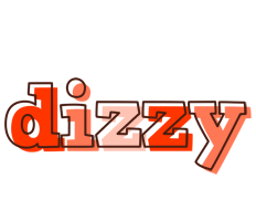 Dizzy paint logo