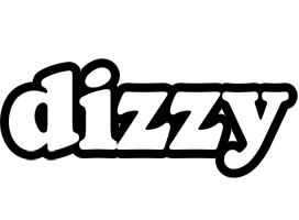 Dizzy panda logo