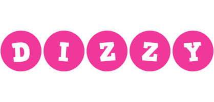 Dizzy poker logo