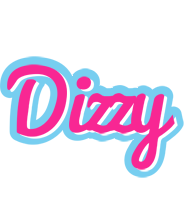 Dizzy popstar logo