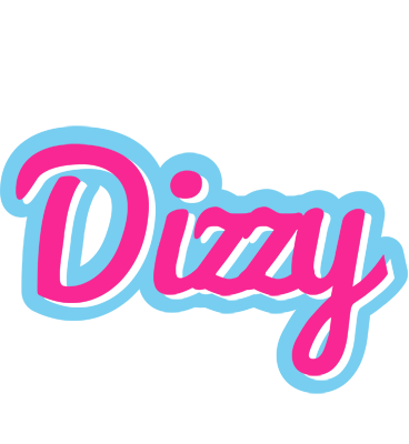 Dizzy popstar logo