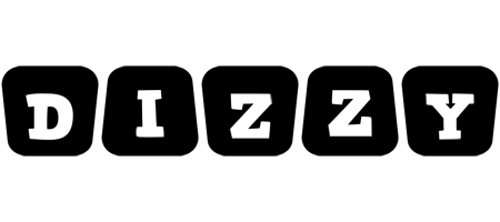 Dizzy racing logo