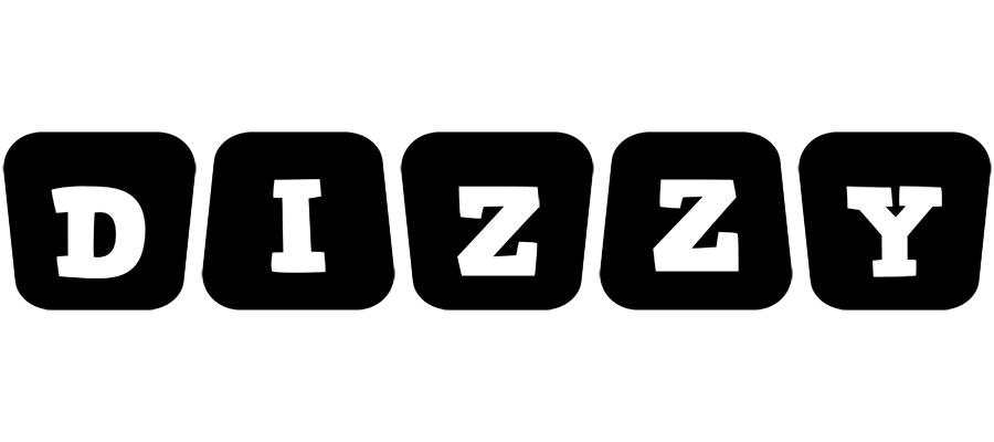 Dizzy racing logo