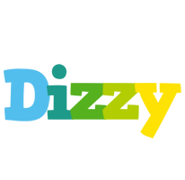 Dizzy rainbows logo